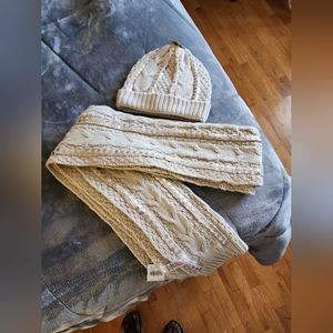 Scarf & Hat set